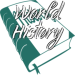 world history- war, relision, android application logo